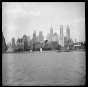 New York City views