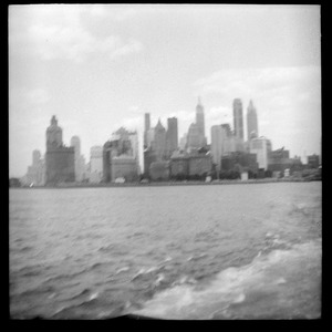 New York City views