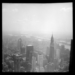 New York City views