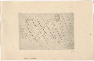 Sketch of heads