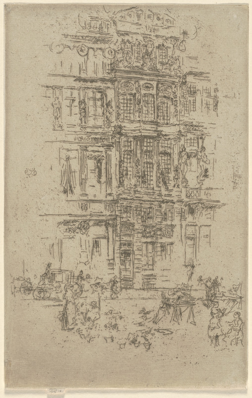 Palaces, Brussels