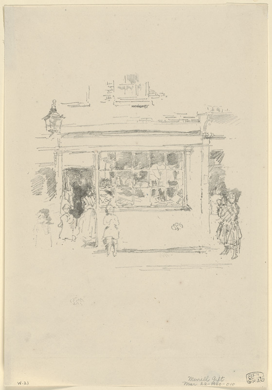 Drury Lane rags