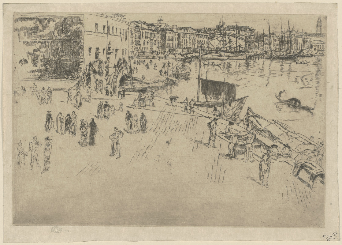 The Riva, no. 1