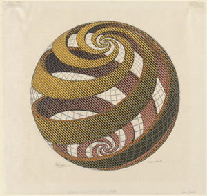 Sphere spirals
