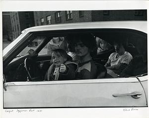 Carfull, Jefferson Park, 1974