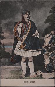 Soldat Grecs