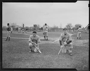 Baseball '42, Stanley Christman and Donald Ducharme
