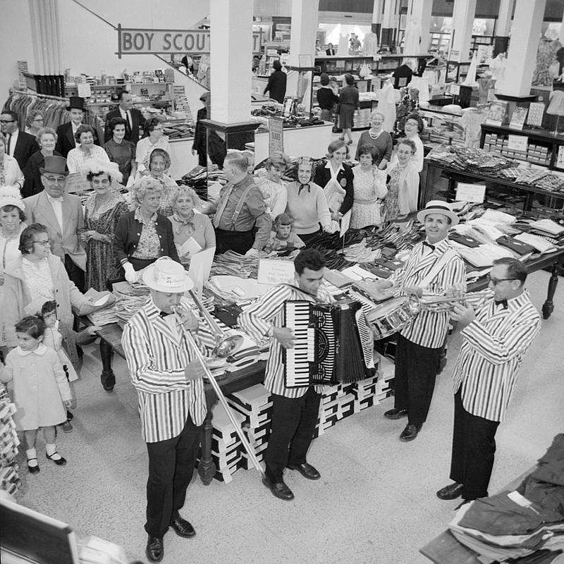 Star Store, Union Street, New Bedford Digital Commonwealth