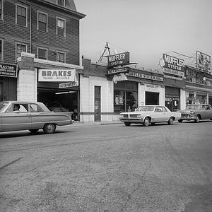 Muffler & Brake Systems, 109 North Second Street, New Bedford