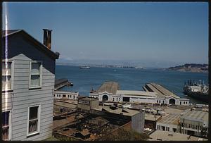 Pier 23 and Pier 19, San Francisco