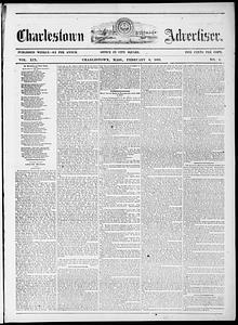 Charlestown Advertiser, February 06, 1869