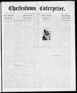 Charlestown Enterprise, August 27, 1904