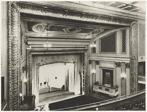 Fenway Theater, archit- Thomas W. Lamb