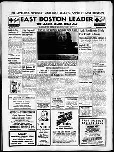 East Boston Leader