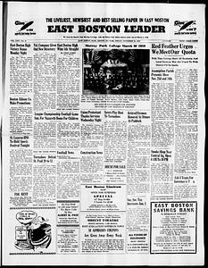 East Boston Leader, November 20, 1953