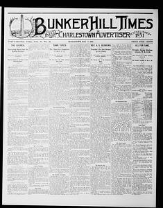 The Bunker Hill Times Charlestown Advertiser, May 07, 1892