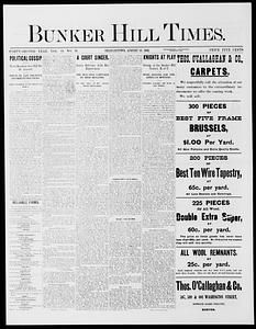 Bunker Hill Times
