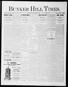 Bunker Hill Times