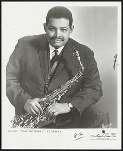 Cannonball Adderley - Digital Commonwealth