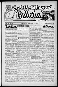 The South Boston Bulletin