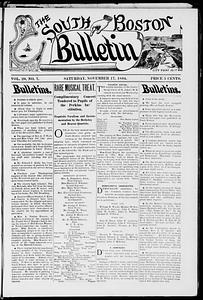 The South Boston Bulletin