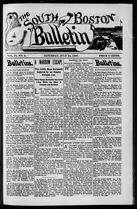 The South Boston Bulletin