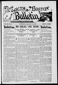 The South Boston Bulletin