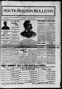 The South Boston Bulletin