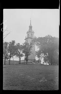 Evacuation Monument, Dorchester [Heights]