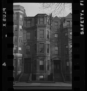 252 Commonwealth Avenue, Boston, Massachusetts