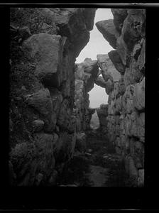 Acropolis of Tiryns, Greece