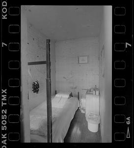 Cell 10, Salem Jail