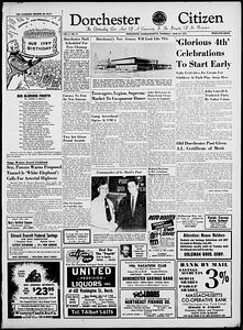 The Dorchester Citizen