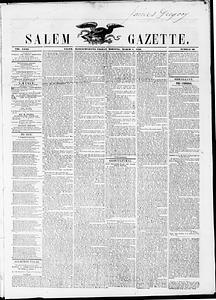 The Salem Gazette