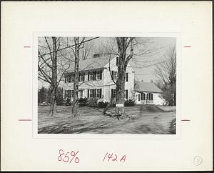 Joseph E. Lawrence Jr. House