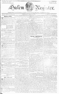 The Salem Register