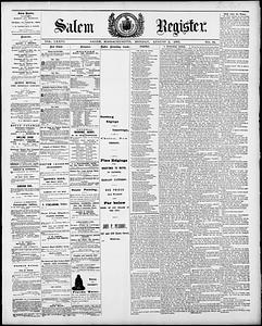 Salem Register