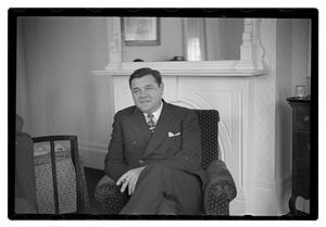 George H. (Babe) Ruth