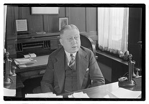 Unidentified man