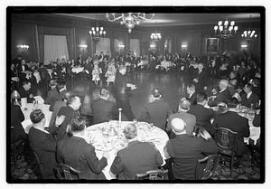 Oldsmobile banquet