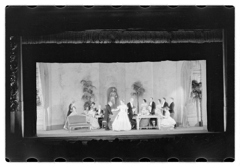Jane Cowl as Camille in "Camille"