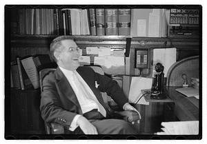 Arthur W. Sullivan, Register of Probate, Suffolk County