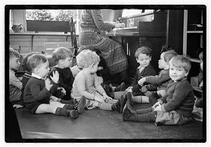 Ruggles St. nursery