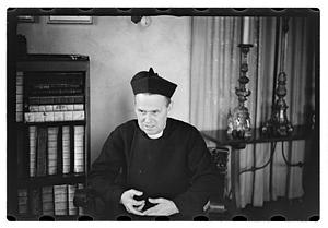 Rev. Mr. Burton