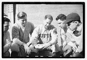 Judge K. Nash coach Tufts baseball