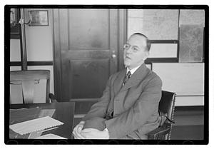 Mr. Ed. Dana Boston Elevated R.R.