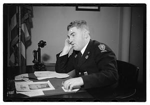 Commander Jeremiah Twomey Am. Leg.