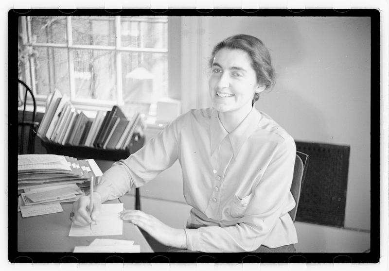 Mary S. Douglass