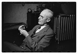 Capt. Van Amburgh
