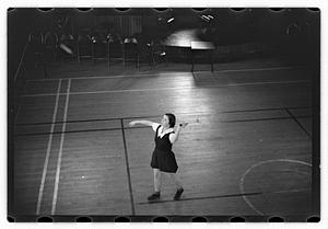 Radcliffe basketball, badminton, field hockey